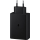 SAMSUNG Ladowarka sieciowa 2xUSB-C 1xUSB 65W EP-TA6530 (bez kabla) czarna - 1048327 - zdjęcie 2